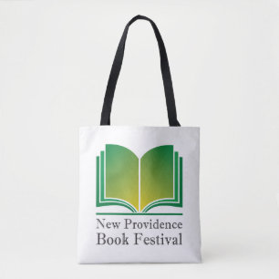 New Providence Book Festival Draagtas
