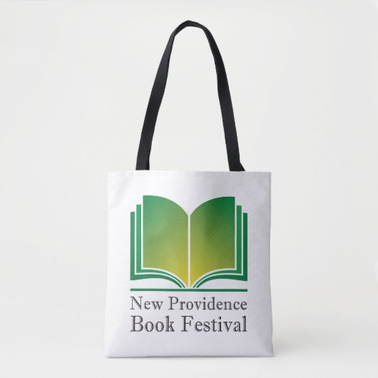 New Providence Book Festival Draagtas (Voorkant)