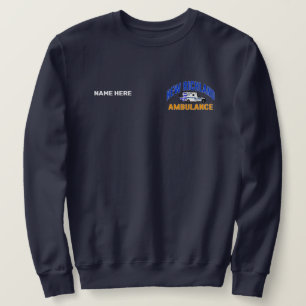 New Richland EMS Sweatshirt