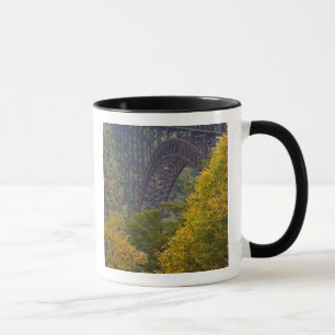 New River Gorge Bridge, New River Gorge Mok