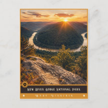 New River Gorge National Park | Antiek