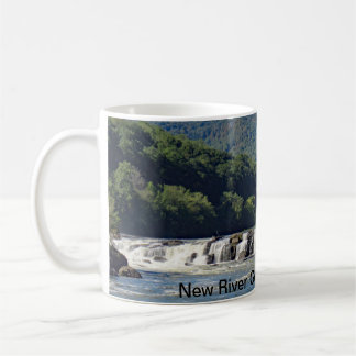 New River Gorge National Park mug Koffiemok
