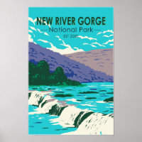 New River Gorge National Park West Virginia