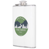 New River Trail Heupfles (Links)