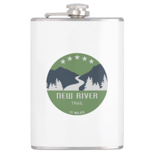 New River Trail Heupfles
