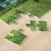 New River, Virginia Legpuzzel (Zijkant)