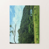New River, Virginia Legpuzzel (Verticaal)