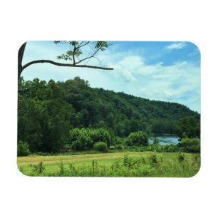 New River, Virginia Magneet
