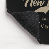 New Rochelle New York Muismat (Hoek)