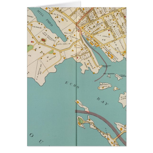 New Rochelle, NY (Voorkant)