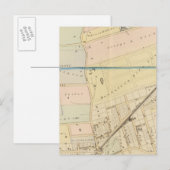 New Rochelle, NY 2 Briefkaart (Voorkant / Achterkant)