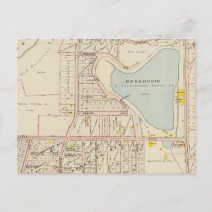 New Rochelle ward 3, New York 2 Briefkaart