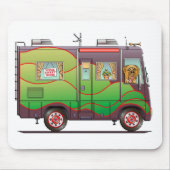 NEW RV Buddies Mousepad Muismat (Voorkant)