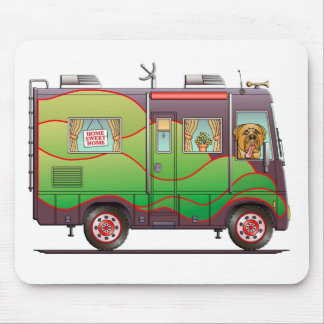 NEW RV Buddies Mousepad Muismat