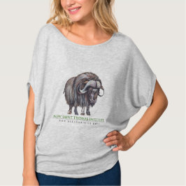 New Saint Thomas Institute Women's T-shirt