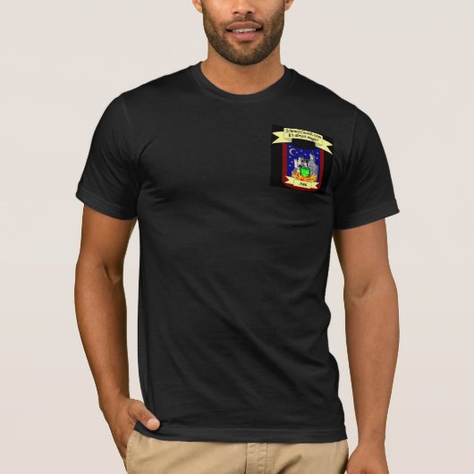 NEW - ScienceCastle.com t-shirt (Voorkant)