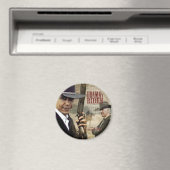 New Sheriff dans Town Magnet (In Situ (Lave-vaisselle))