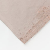 New Smyrna Beach Blanket Fleece Deken (Hoek)