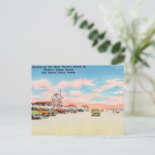 , New Smyrna Beach, Florida Briefkaart (Staand voorkant)