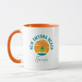New Smyrna Beach Florida koffiemok Mok