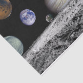 New Solar Tissuepapier (Detail)