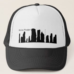 New Stone Hugger Trucker Hat Craigh na Dun Pet