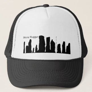 New Stone Hugger Trucker Hat Craigh na Dun Pet
