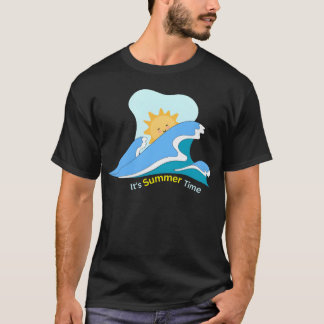 New summer design friend t-shirt