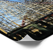 New Texas Giant Poster (Hoek)