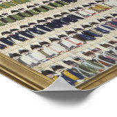 New uniform designs for the Royal Prussian Poster (Hoek)