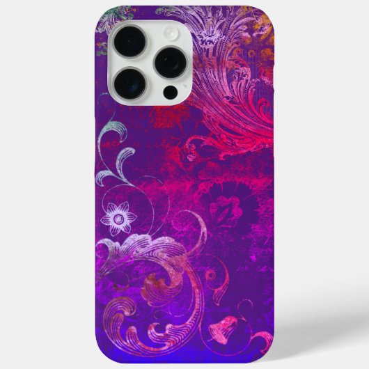 New Wave  Case-Mate iPhone Case (Achterkant)