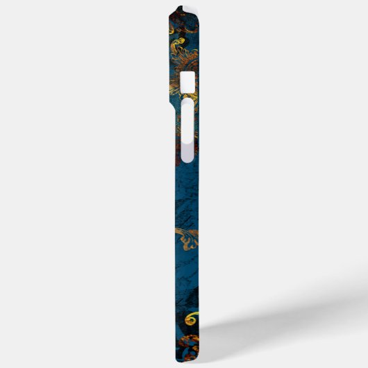 New Wave  Case-Mate iPhone Case (Achterkant / Links)