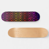 New Wave Geometro RUD Skateboard (Horizontaal)