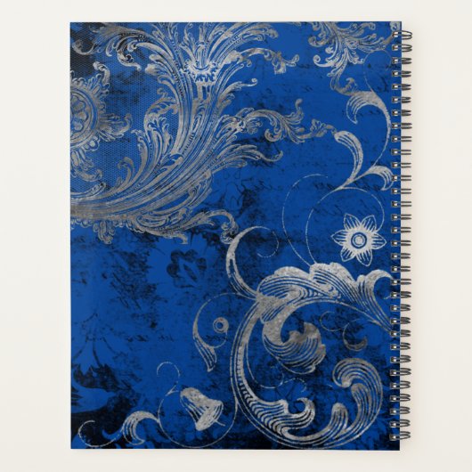 New Wave  Planner (Achterkant)