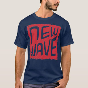 New Wave Synth Indie Music Synth Wave T-shirt