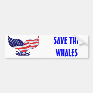 New-Whale-Tail-[Converted] Bumpersticker
