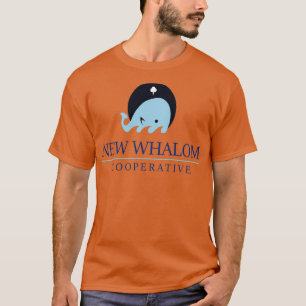 New Whalom Coop Logo T-shirt
