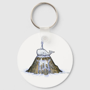 New Whalom Fountain Collectible Sleutelhanger