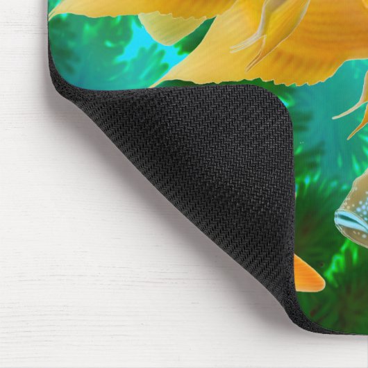 New World Cichlids Mousepad Muismat (Hoek)