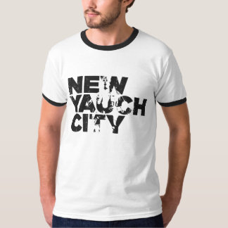 New Yauch City - Mannen T-shirt
