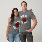 New Year 2026 Celebration T-Shirt (Unisexe)