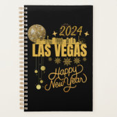 New YEar à Las Vegas Nevada Travel Matching NYE (Devant)