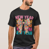 New Year Bow T-Shirt (Devant)