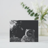 New Year Fireworks Briefkaart (Staand voorkant)