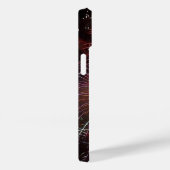New Year Fireworks Sparkles Case-Mate iPhone Case (Achterkant / Rechts)