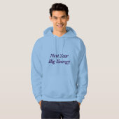new year hoodie (Voorkant volledig)