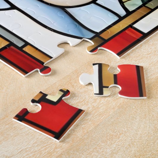 new year kids puzzle (Côté)