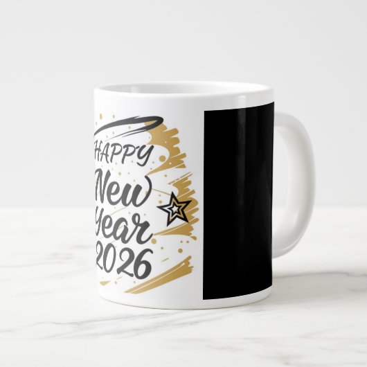 New year mug (Devant droit)
