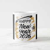 New year mug (Devant)