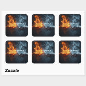 New Year New Beginnings Sticker (Feuille)